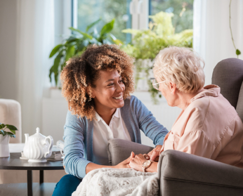 Caregiving for Alzheimer’s: How to Take Care of Yourself, Too