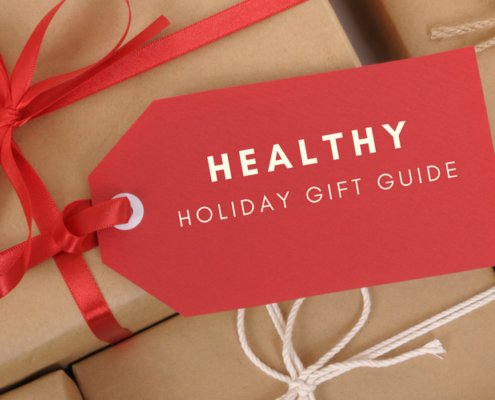 Healthy Holiday Gifts