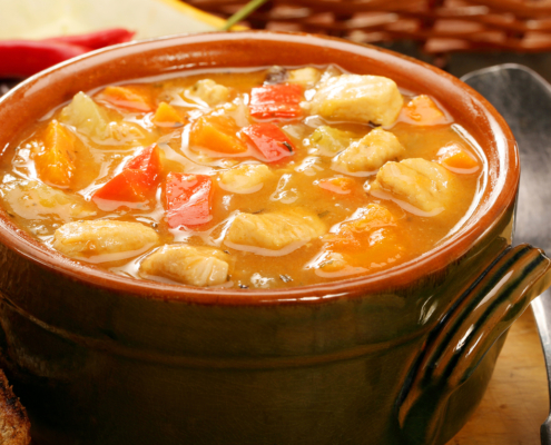 Transform Your Thanksgiving Leftovers Into These 6 Dishes