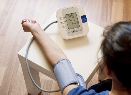 How to read blood pressure results