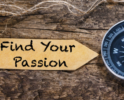 To honor Heart Health Month at the Center for Health & Wellbeing, we’ve compiled a step-by-step process to find and follow your passion through:
