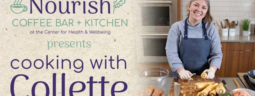 Cooking with Collette