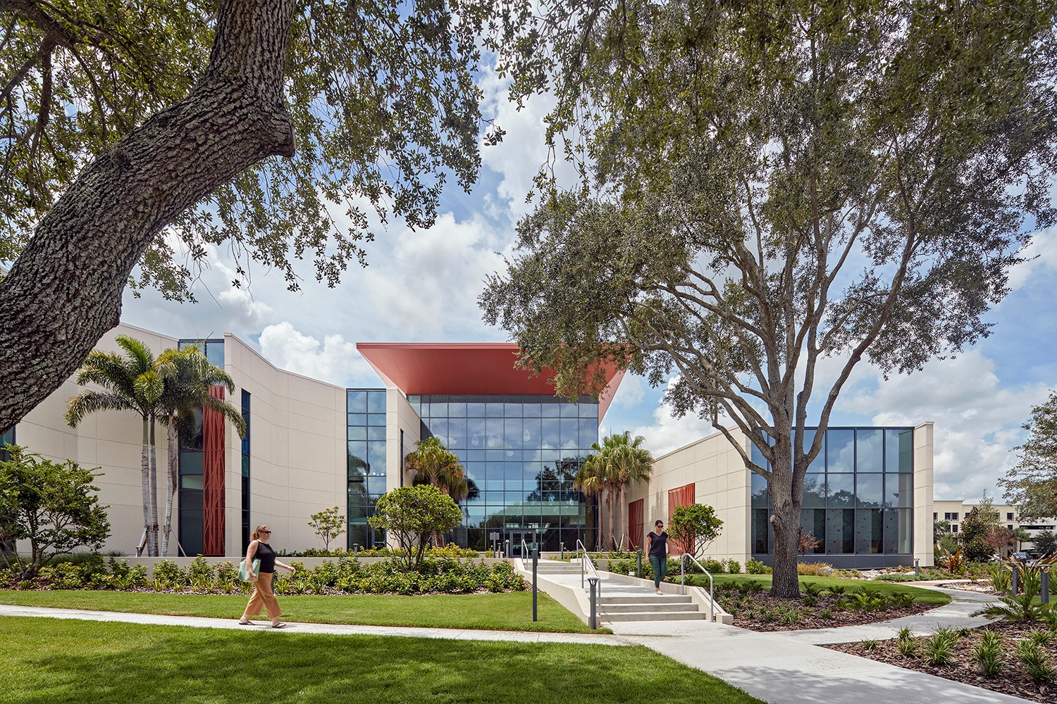 About our Winter Park Community Center