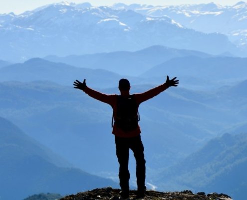 Finding Purpose in New Year