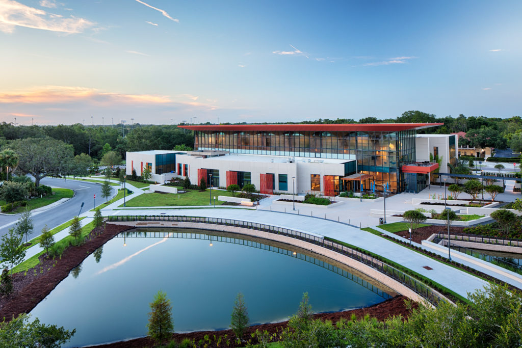Take a Tour of the Center for Health & Wellbeing - Center for Health ...