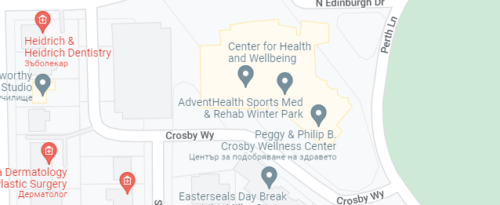 About our Winter Park Community Center